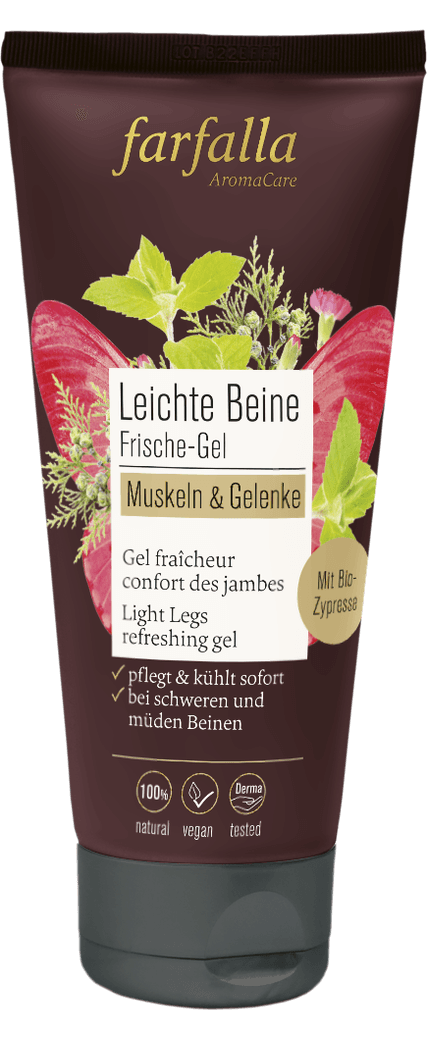 Muskeln & Gelenke - Leichte Beine Frische-Gel, 100ml