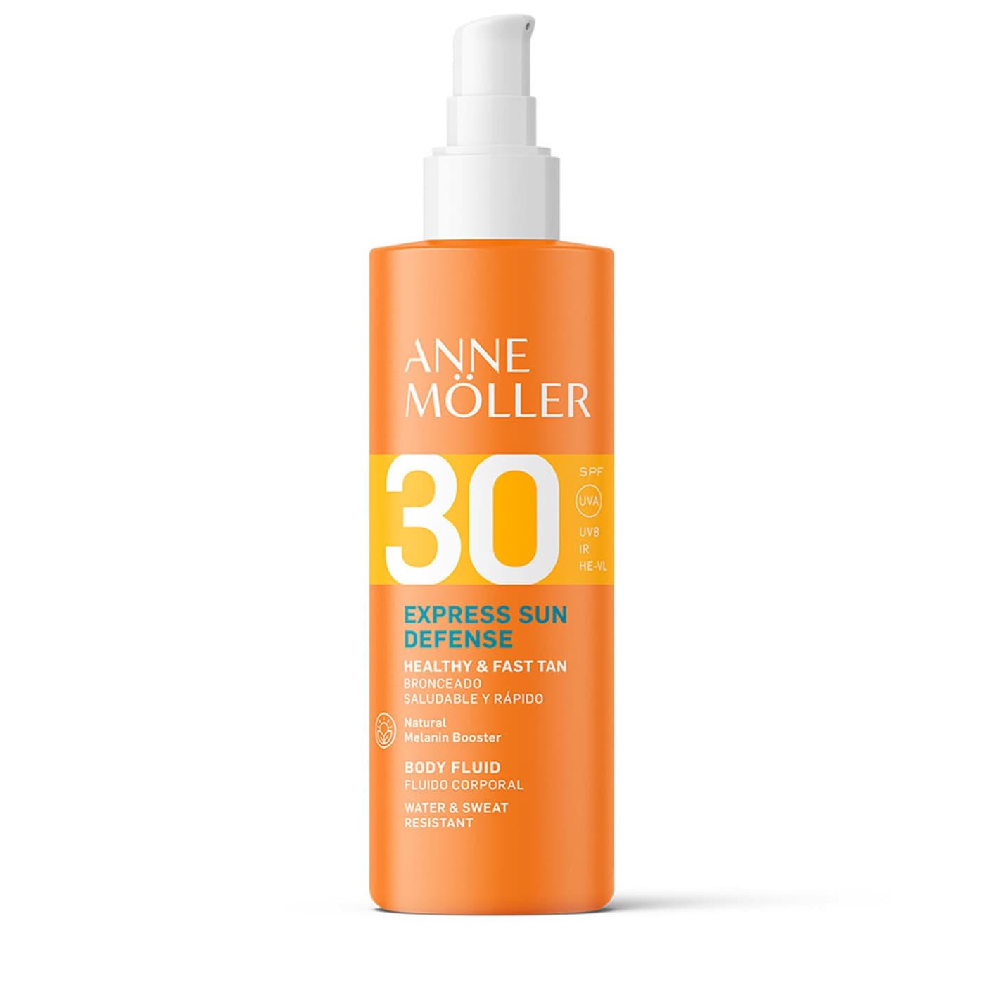 Express Sun Defense - Body Fluid Spf30