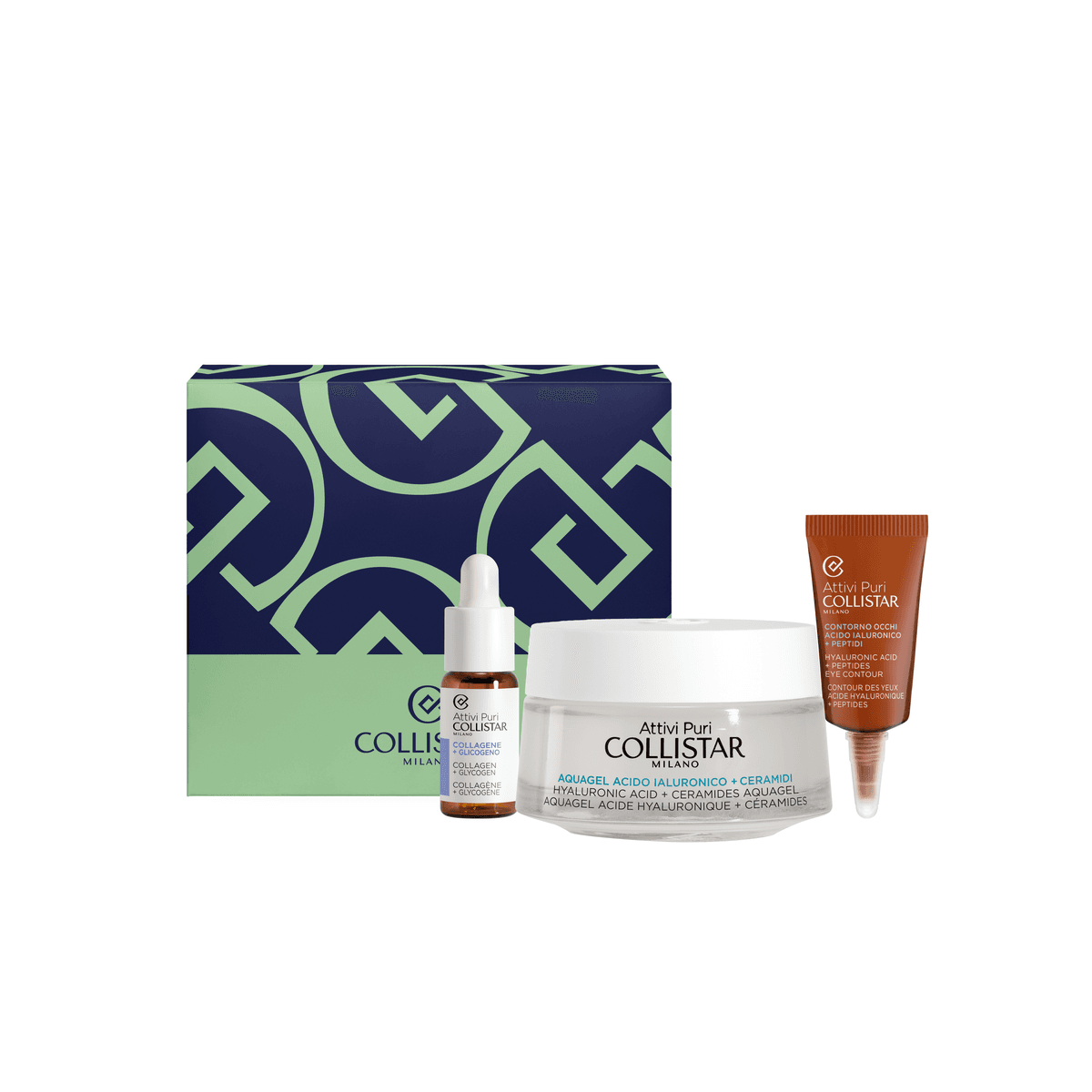 CS Skin - Attivi Puri Set Moisturizing