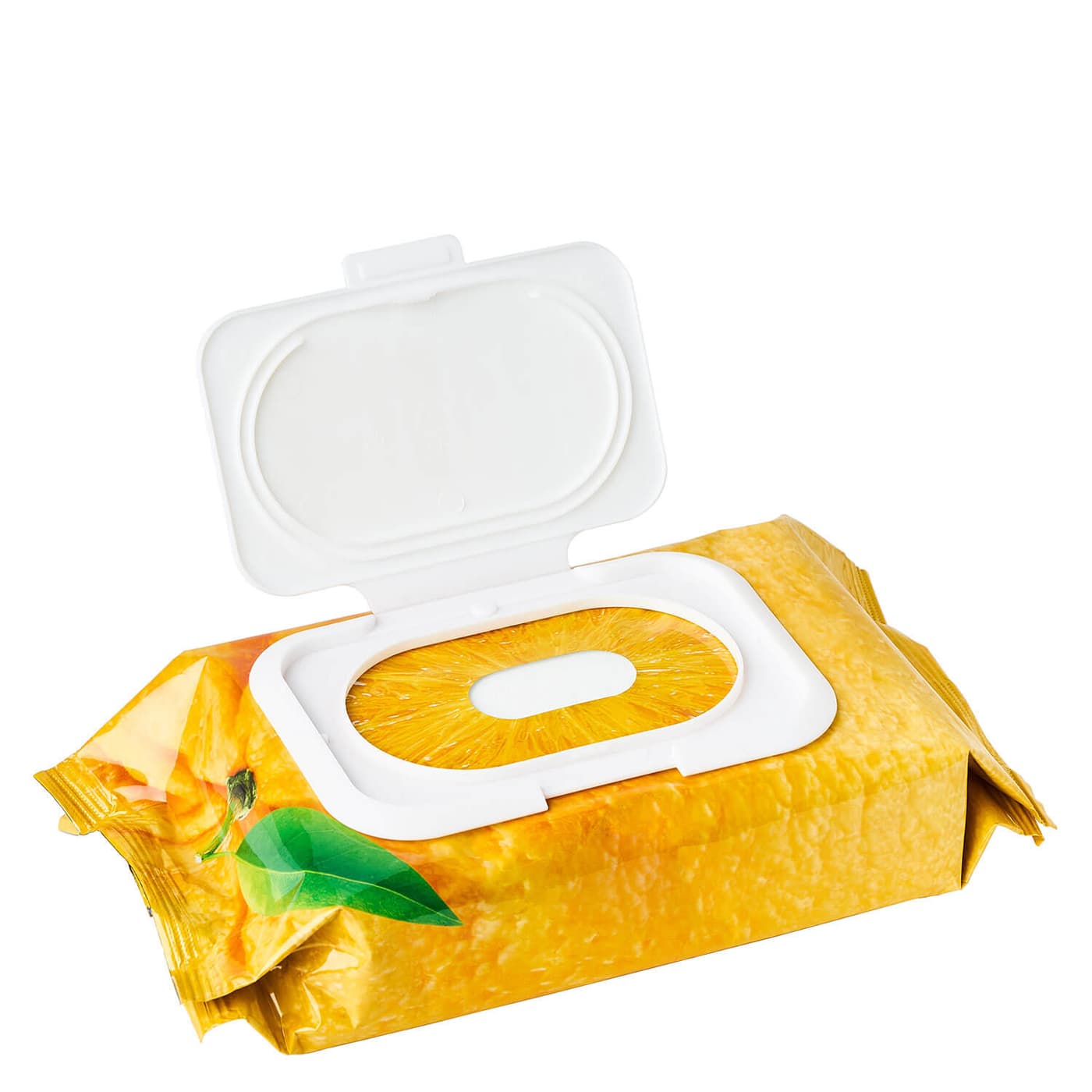 Fresh Food - Cleansing Wipes Orange