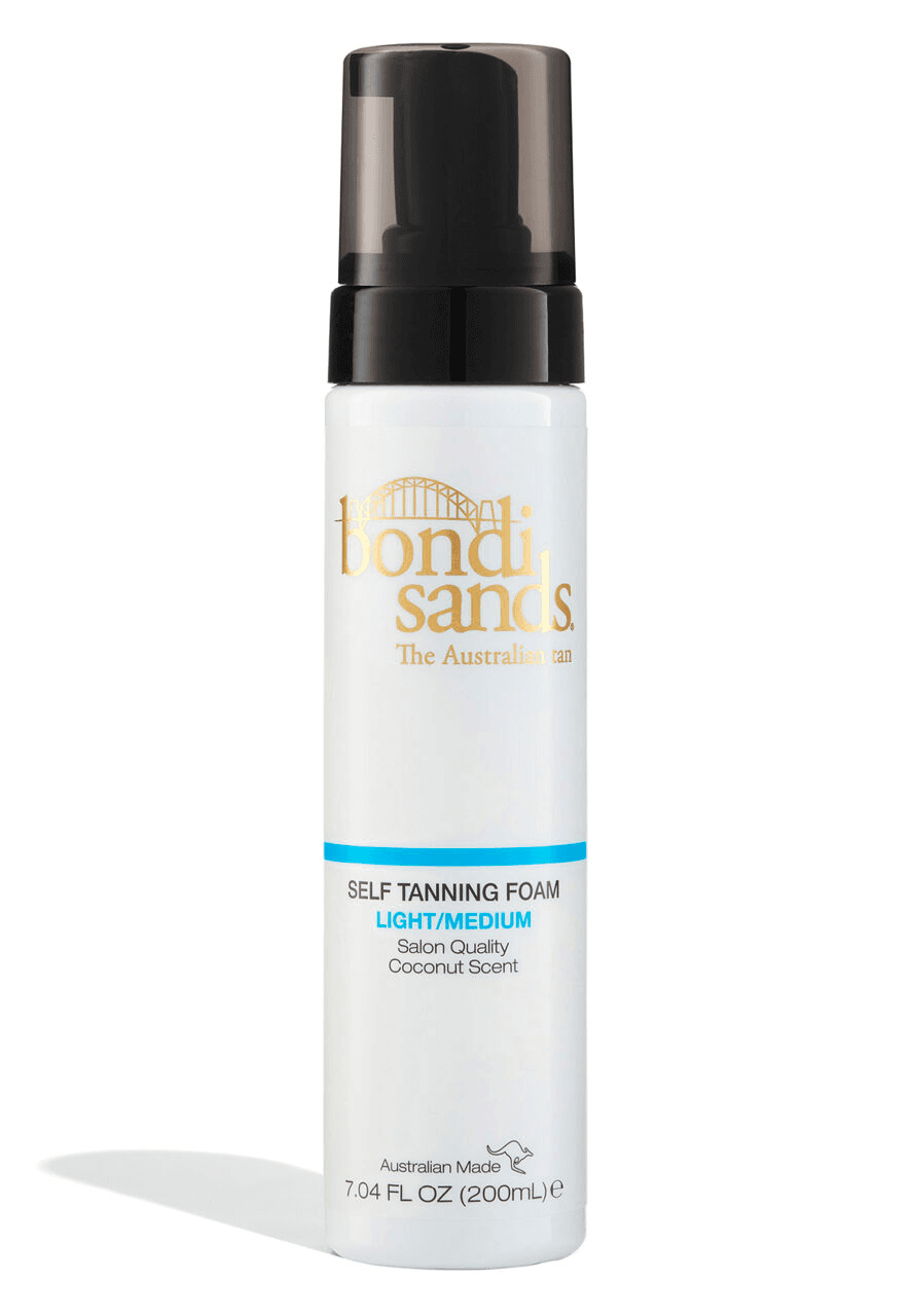 Bondi Sands - Self Tanning Foam Light/Medium