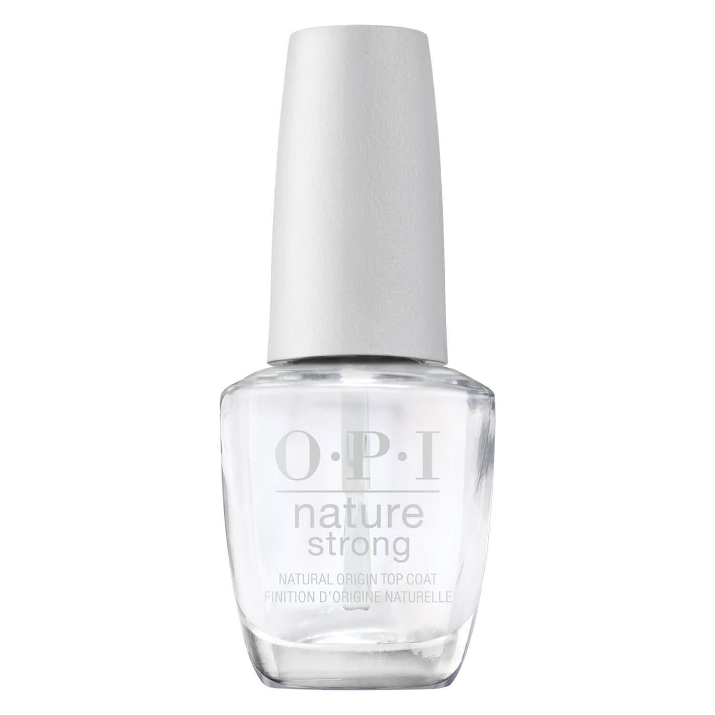 Nature Strong - Top Coat