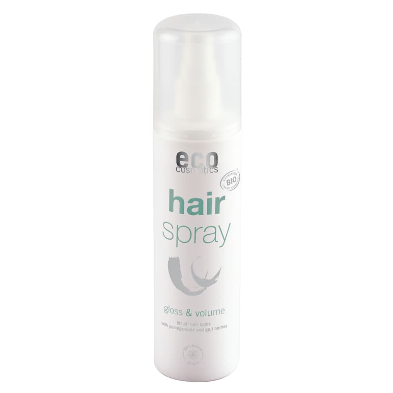 Eco Cosmetics - Haarspray Granatapfel Goji