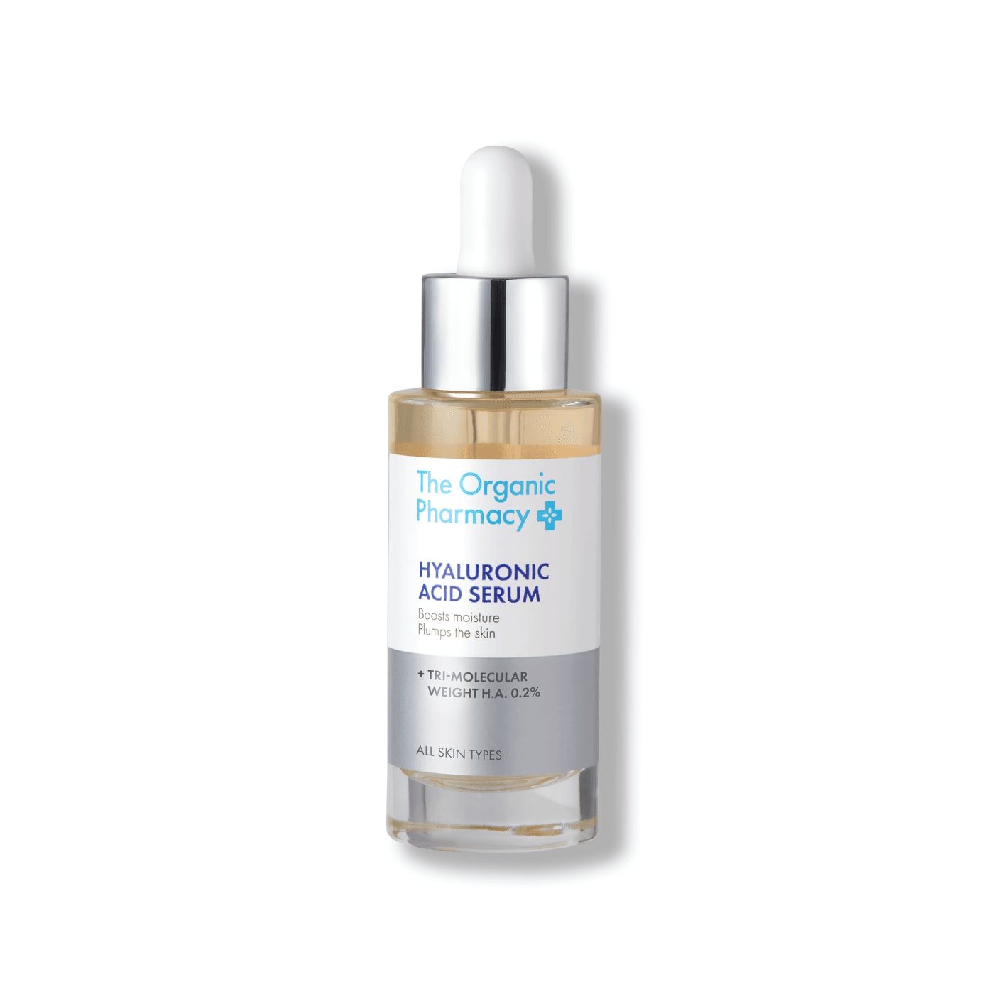 The Organic Pharmacy - Hyaluronic Acid Serum