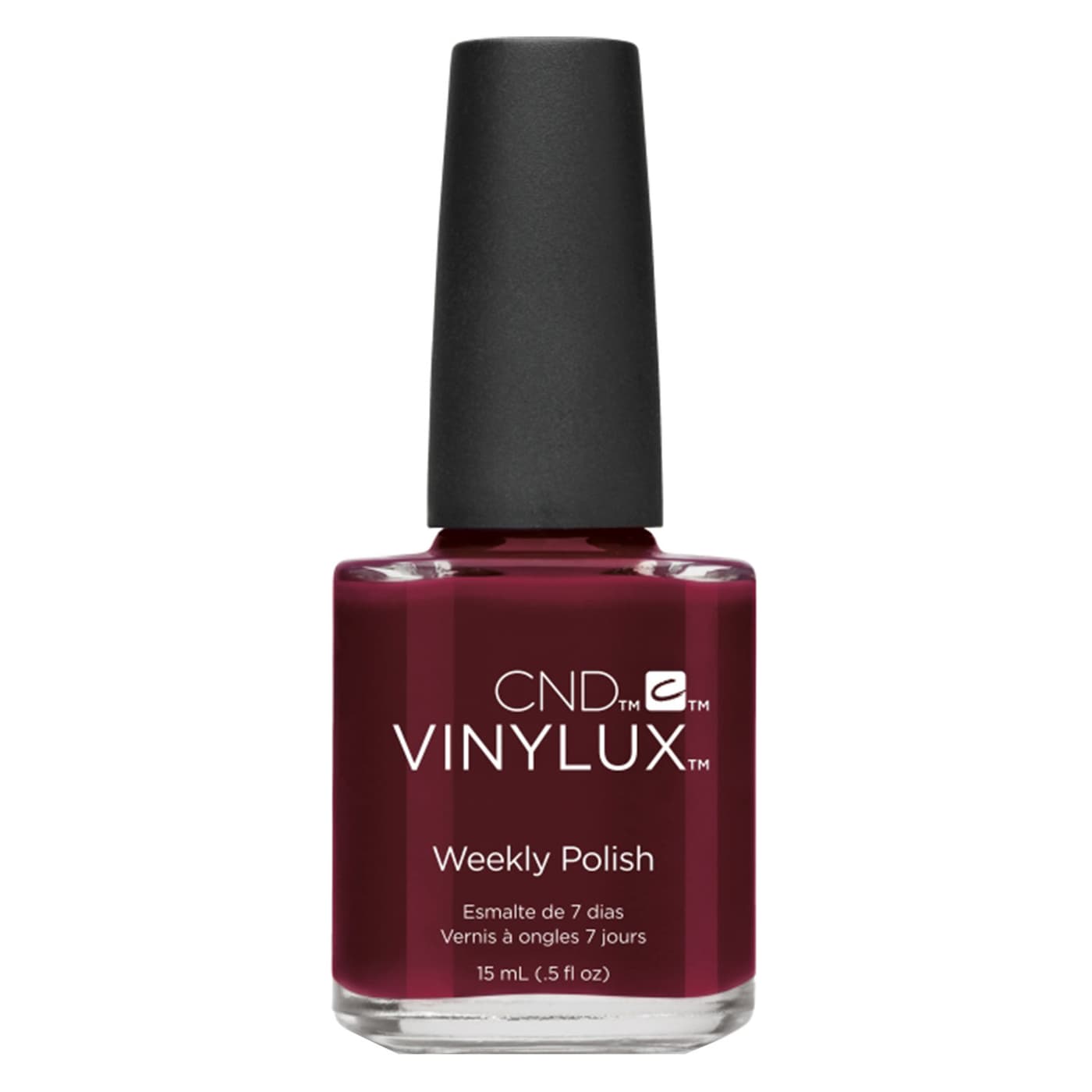 Vinylux - Weekly Polish Oxblood 222