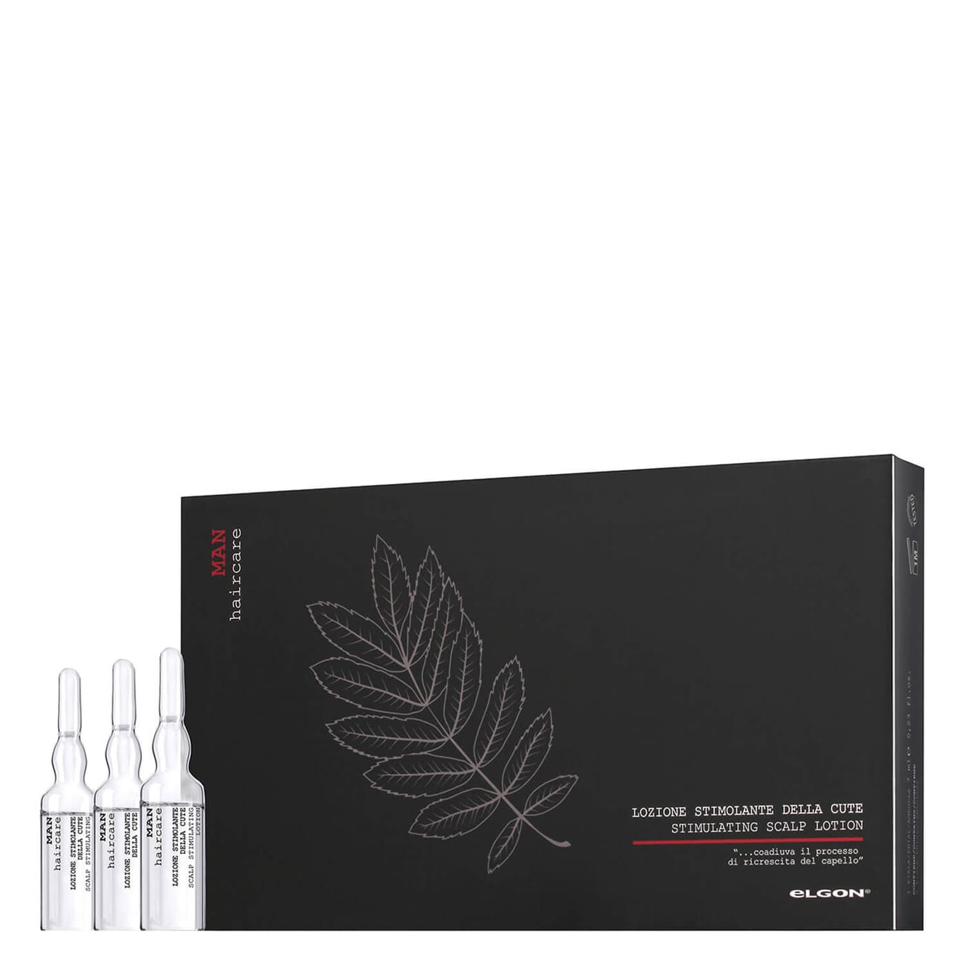 Elgon for Men - Stimulating Lotion