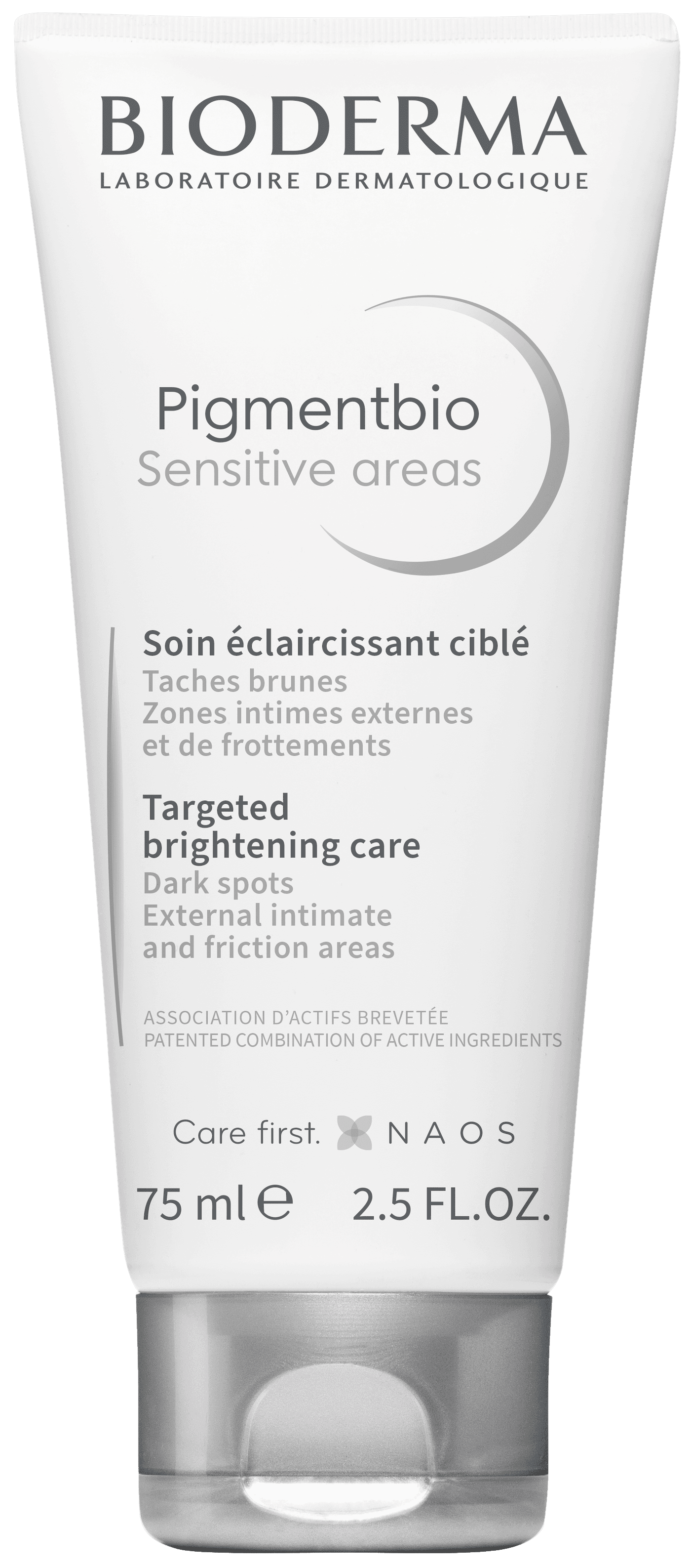 PIGMENTBIO - Sensitive Areas Hautaufhellungsbehandlung