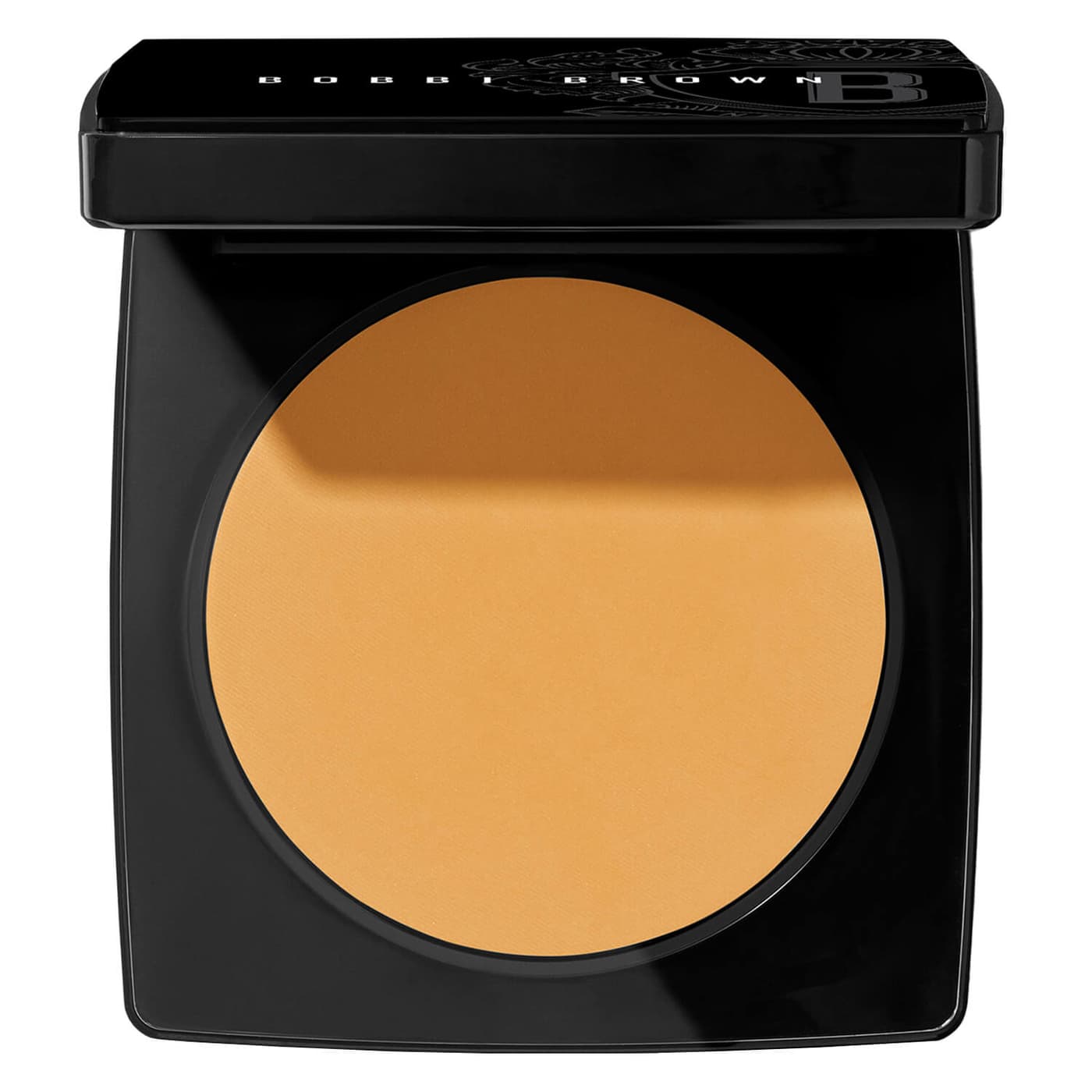 BB Powder - Sheer Finish Pressed Powder Golden Orange