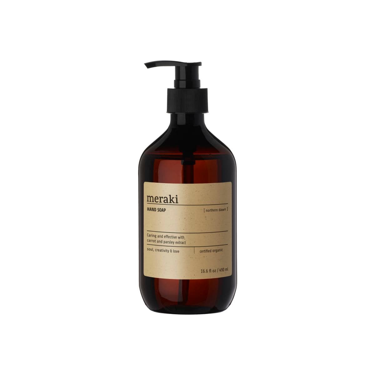 Meraki Care - Hand soap Northern dawn