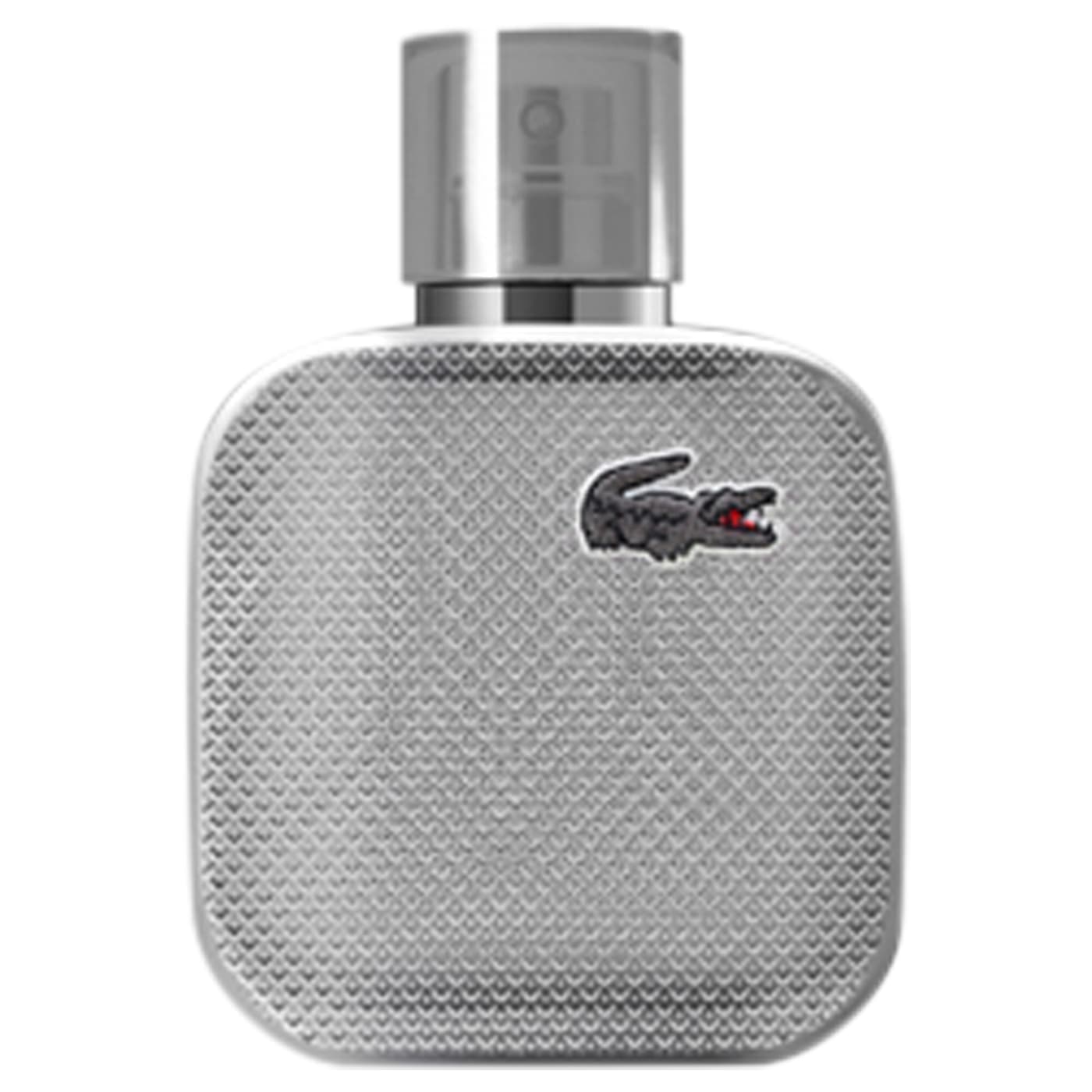 Lacoste - L.12.12 Silver Grey EdP