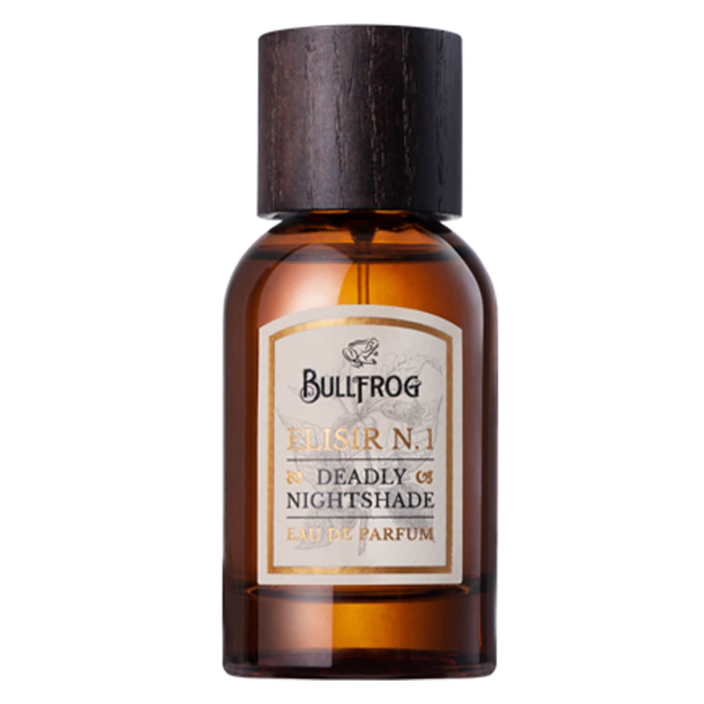 BULLFROG - Elisir N°1 Deadly Nightshade