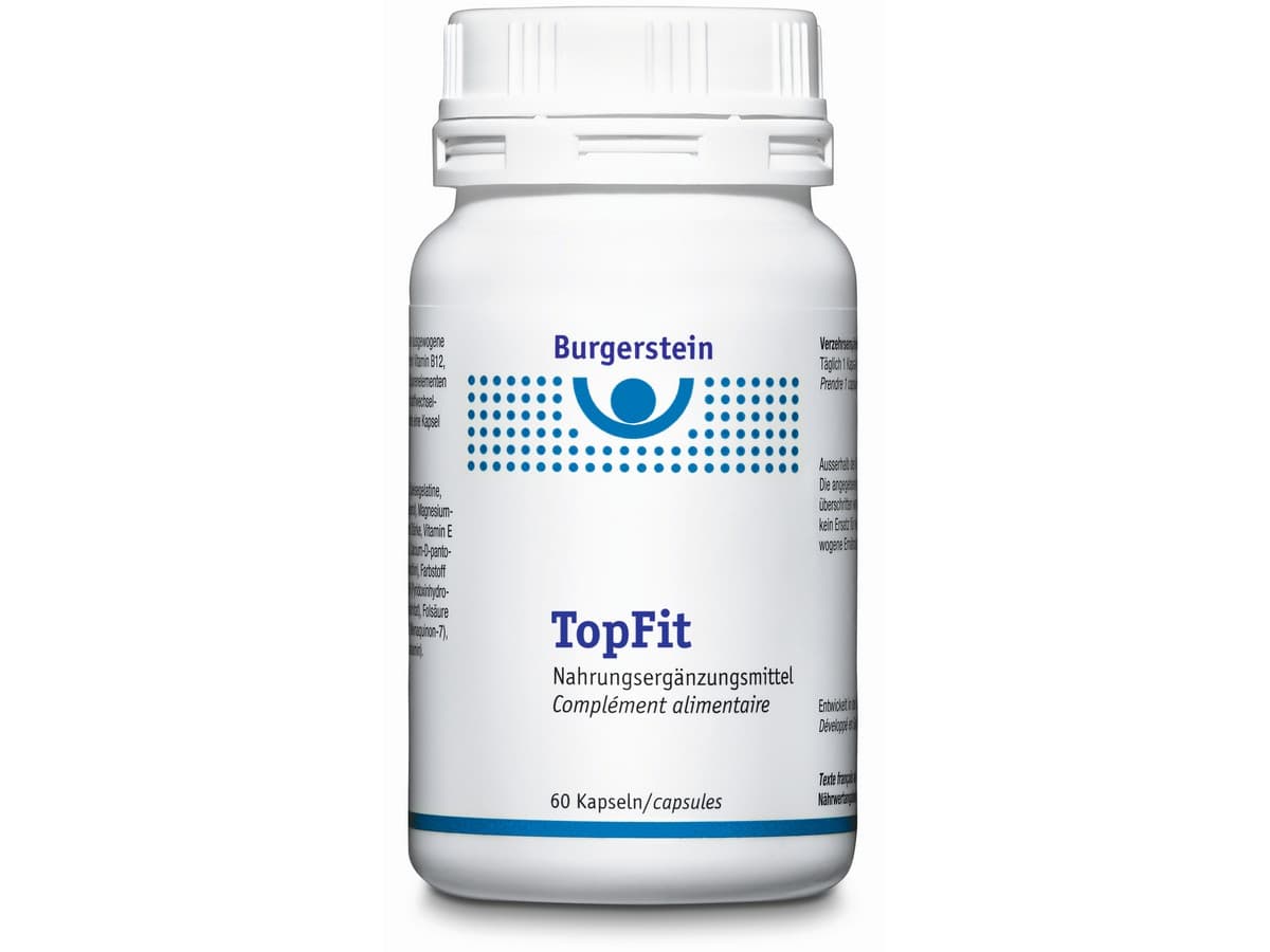 Burgerstein - TopFit
