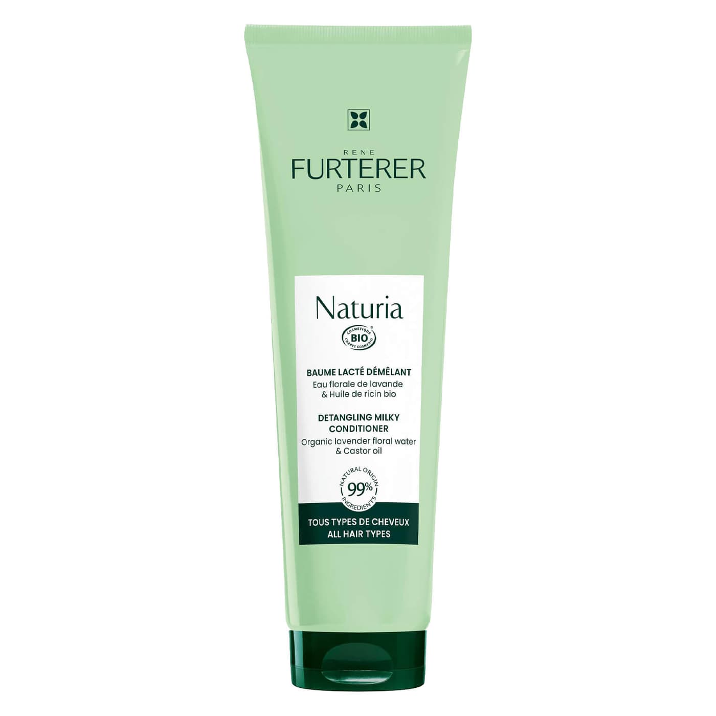 Naturia - Entwirrender Bio Milch Balsam