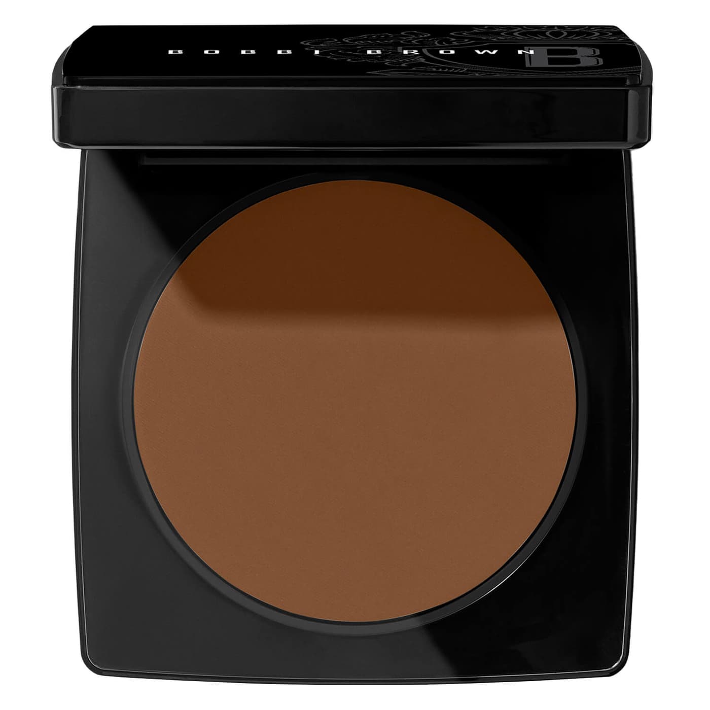 BB Powder - Sheer Finish Pressed Powder Warm Chestnut