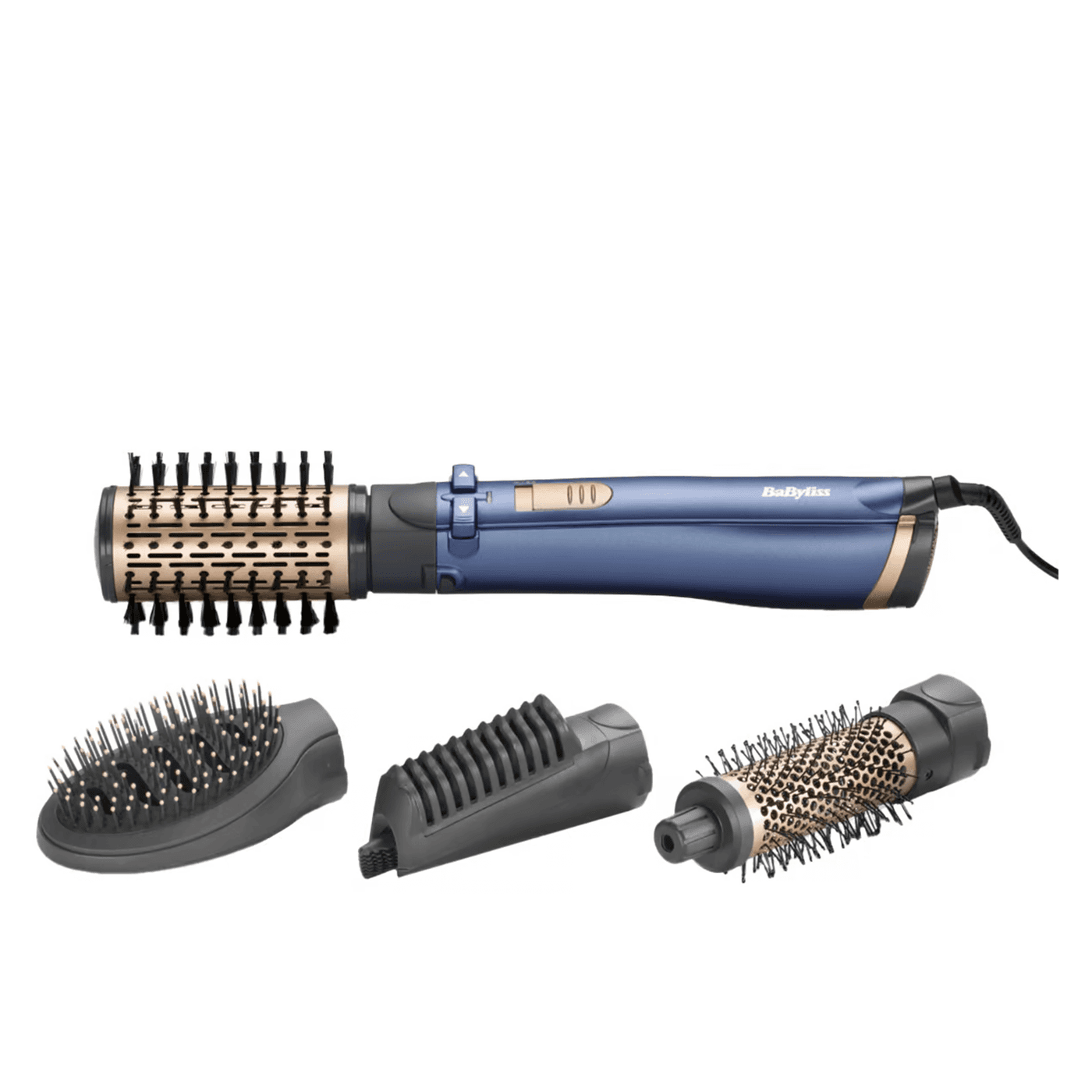 BaByliss - Rotationsbürste Style Pro 1000 W