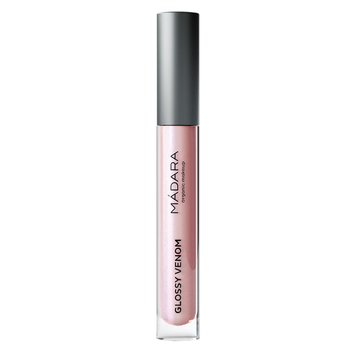 MÁDARA Lips - Glossy Venom Lip Gloss Hi-Shine #71