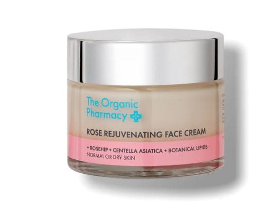 The Organic Pharmacy- Rose Rejuvenating Face Cream