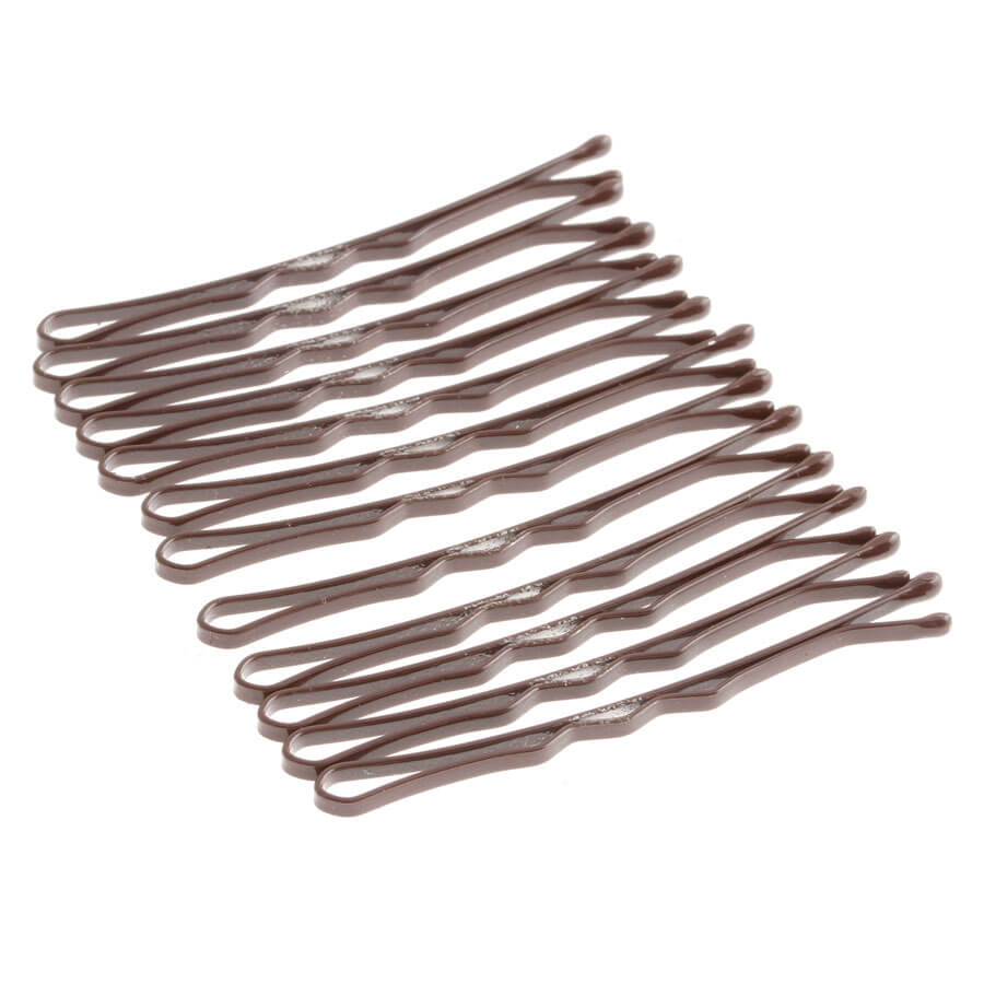 Produktbild von DailyGO - Haarpin gewellt tortoise 4cm