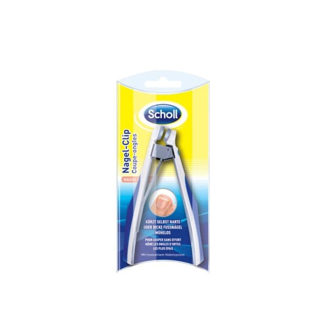 Scholl Care - Excellence Fussnagel-Clip