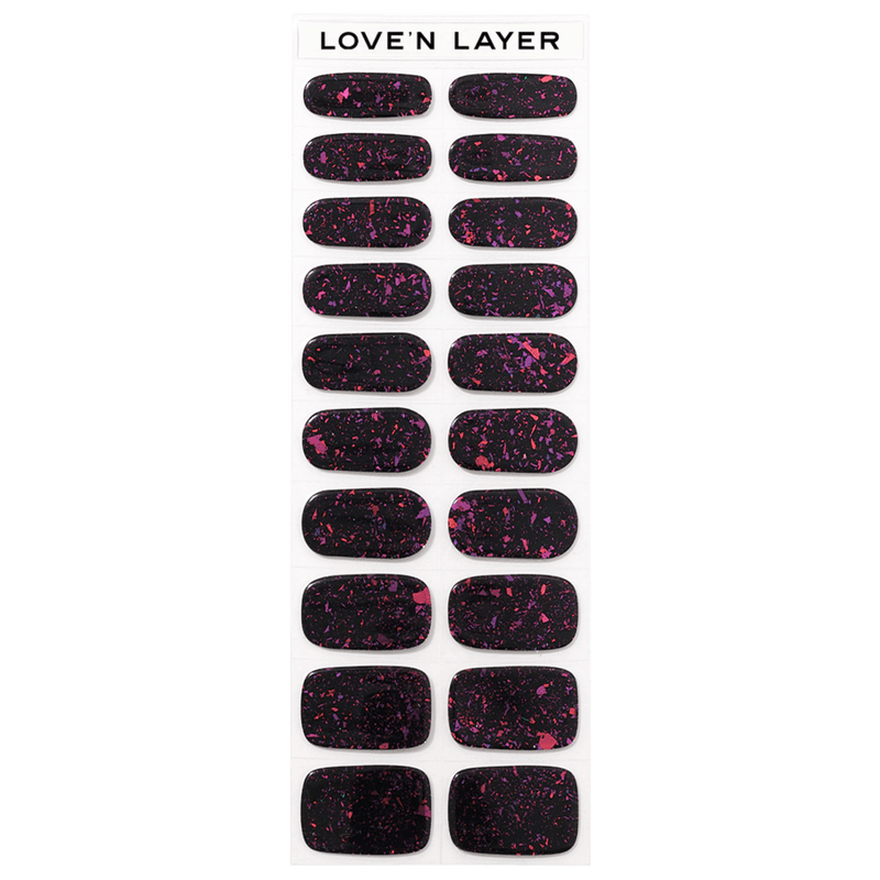 LoveNLayer - Space Deep Purple