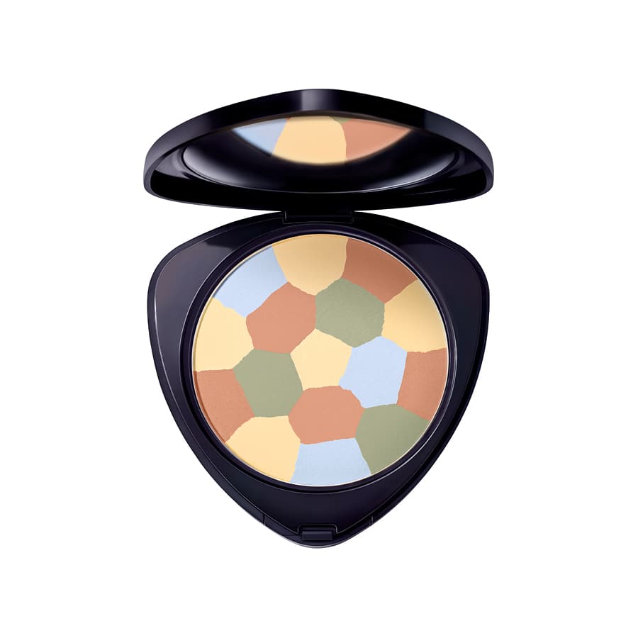 Dr. Hauschka Teint - Colour Correcting Powder 02 Calming