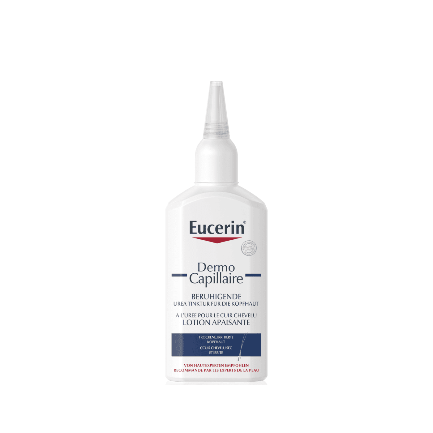 Eucerin - Dermocapillaire Beruhigende Urea Tinktur