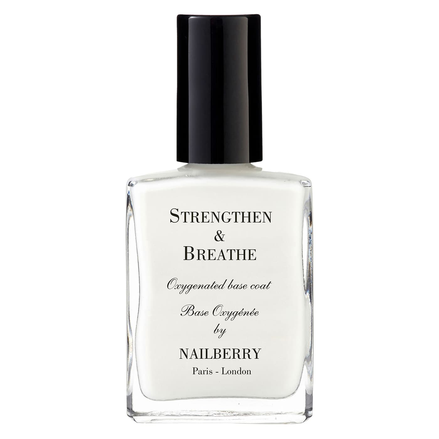 L'oxygéné Nail Care - Strengthen & Breathe