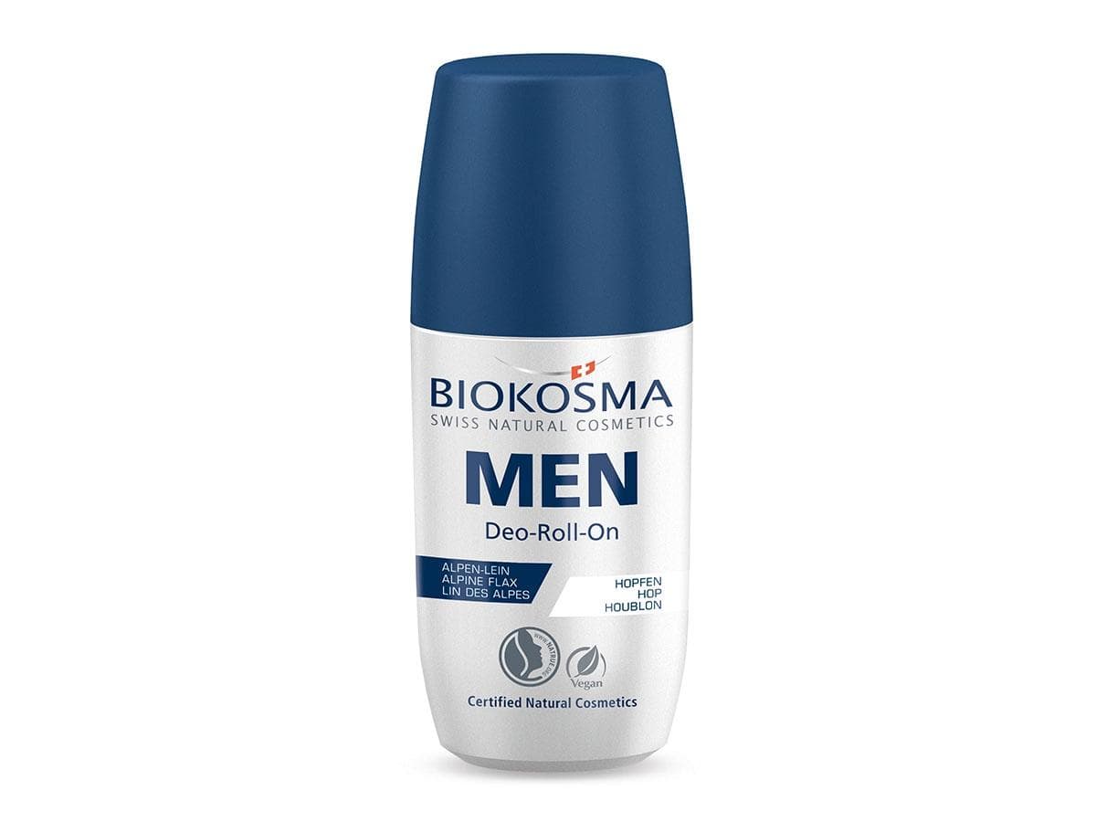 BIOKOSMA MEN - Deo Roll On