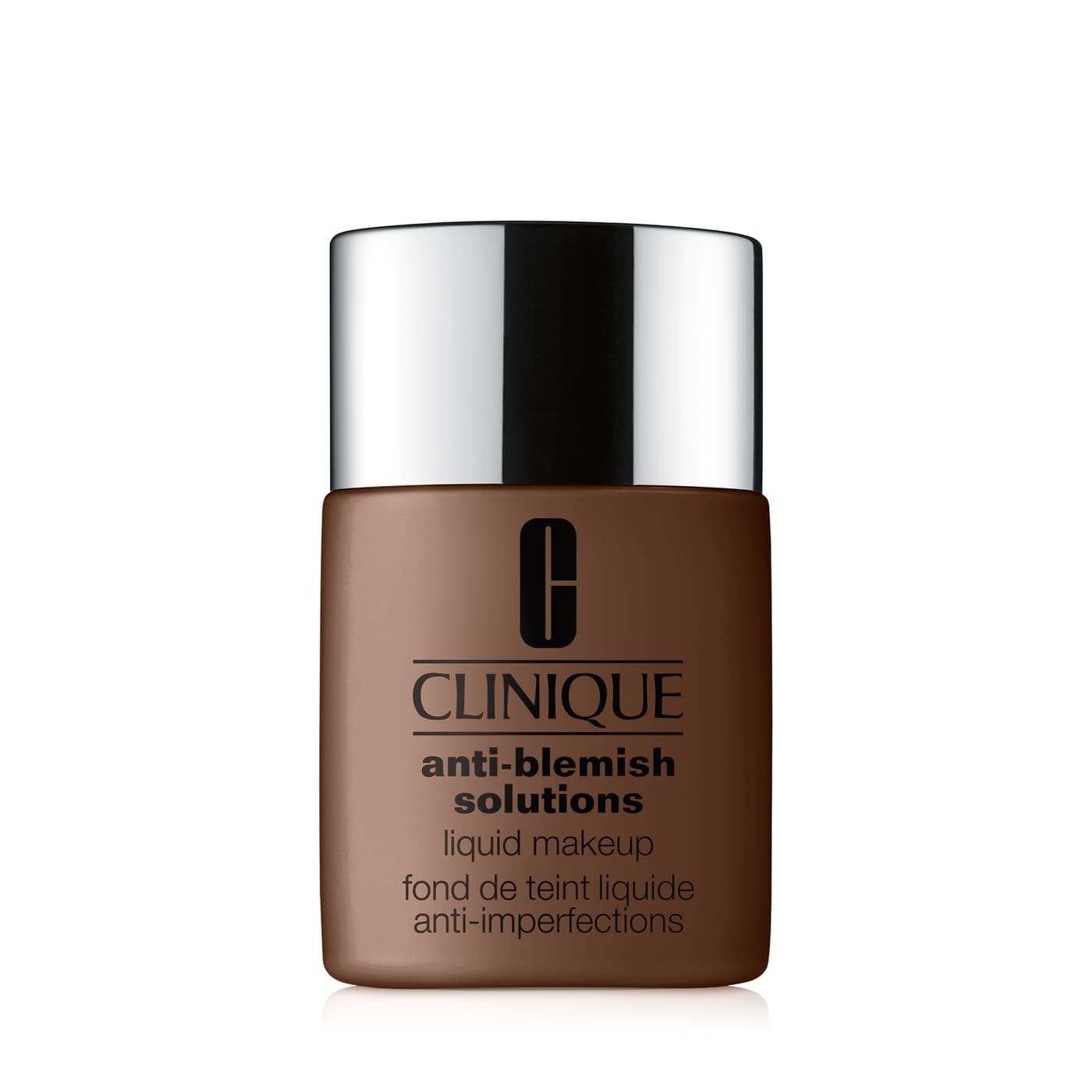 Anti-Blemish Liquid Makeup - Anti-blemish Solutions Liquid Makeup Cn 126 Espresso