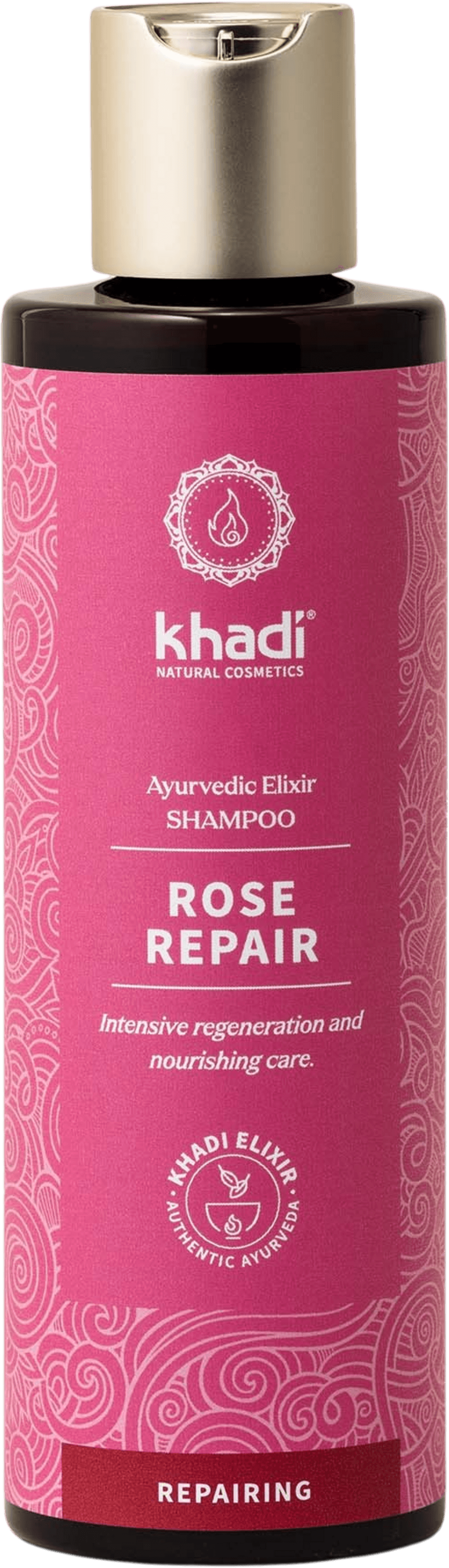 Khadi - Shampoo Rose Repair