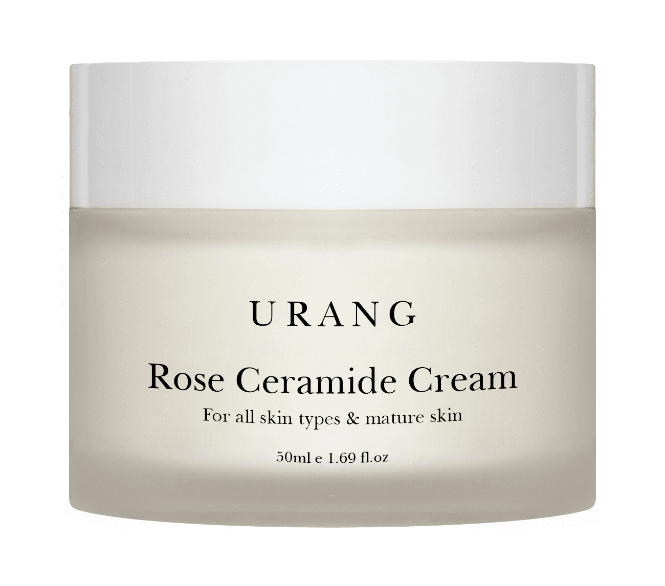 URANG - Rose Ceramide Cream