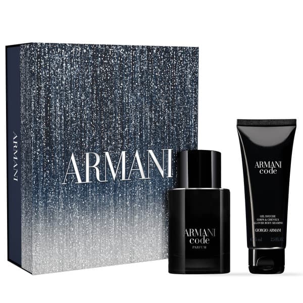 Armani Code - Le Parfum 50ml Christmas Set 2025