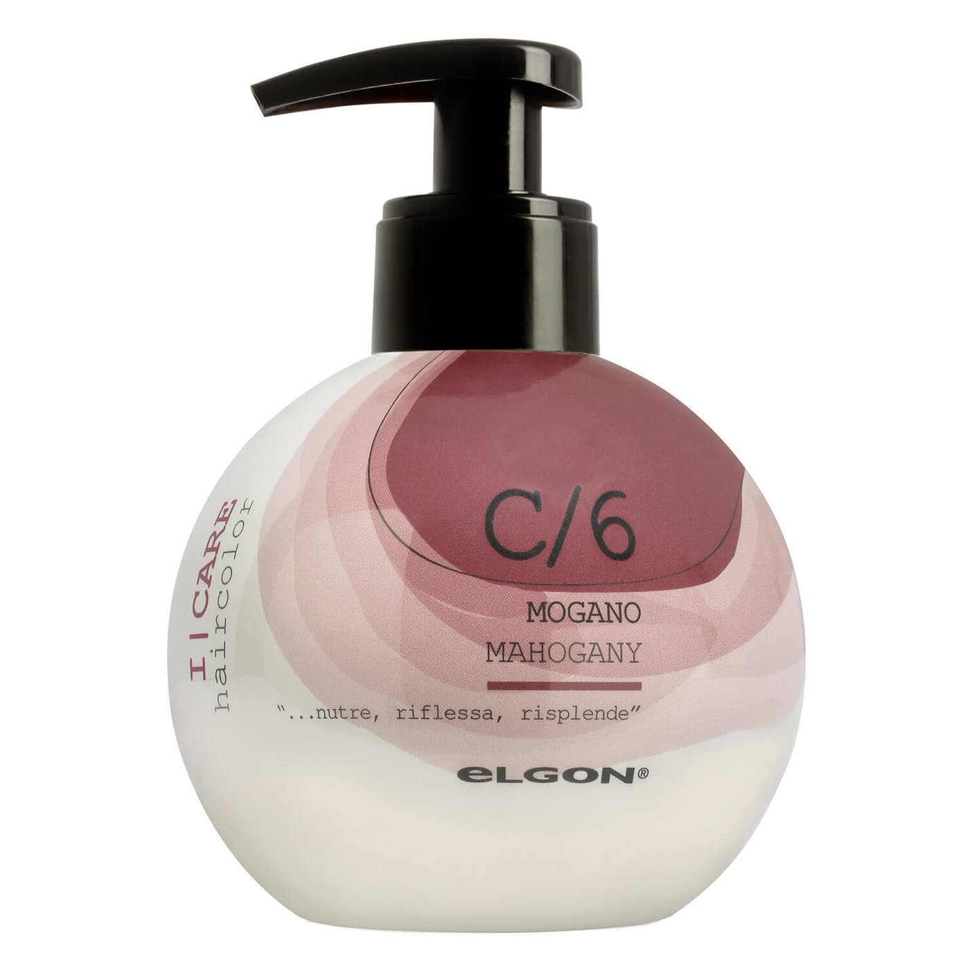 I-CARE - Mahogany C/6