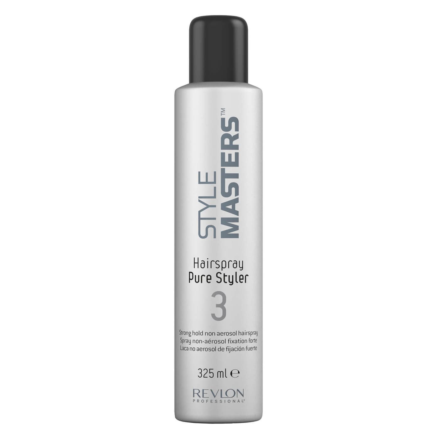Style Masters - Hairspray Pure Styler Strong Hold