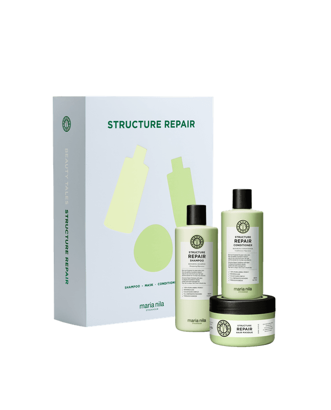 Care & Style - Structure Repair Holiday Box 2024