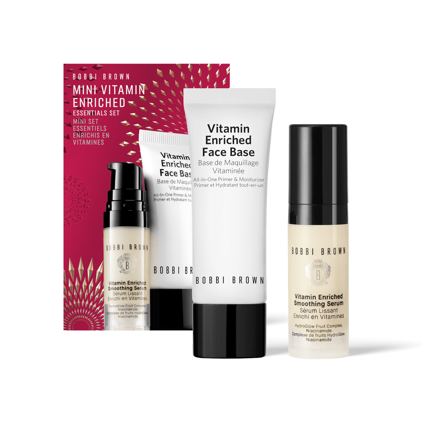 BB Specials - Vitamin Enriched Essentials Set