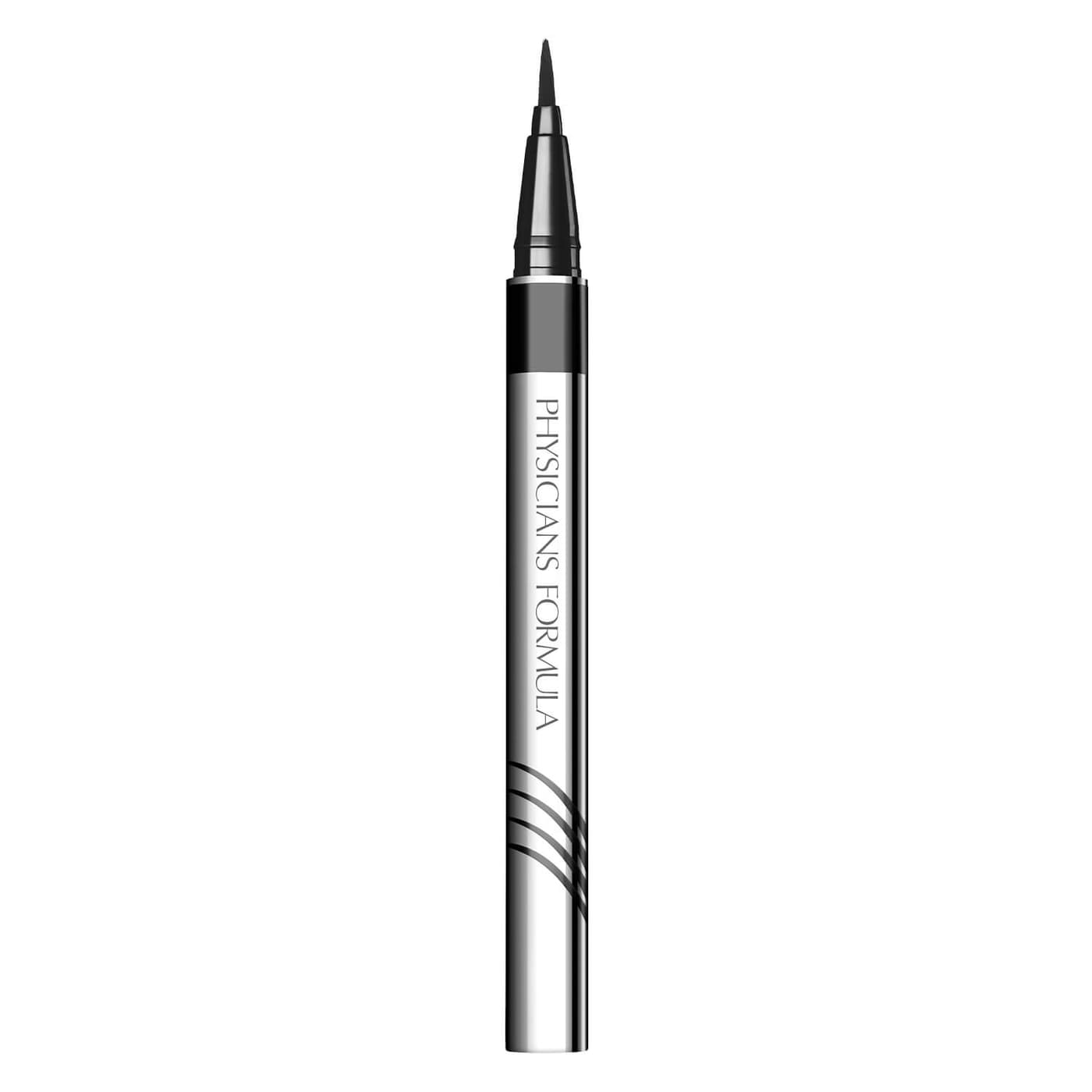 PHYSICIANS FORMULA - 2-in-1 Lash-Boosting Eyeliner + Serum Ultra Black