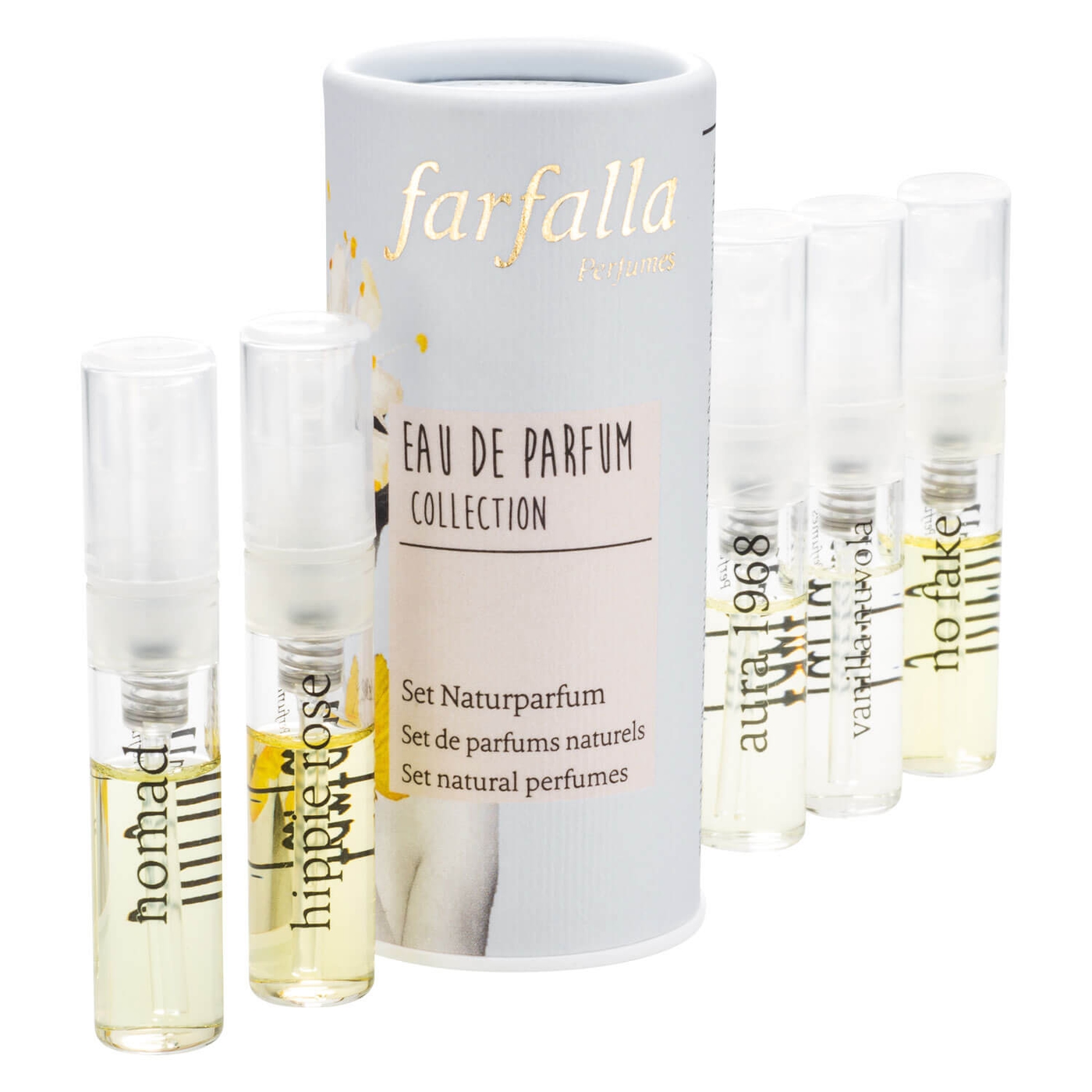 Produktbild von Farfalla Fragrance - Eau de Parfum Collection
