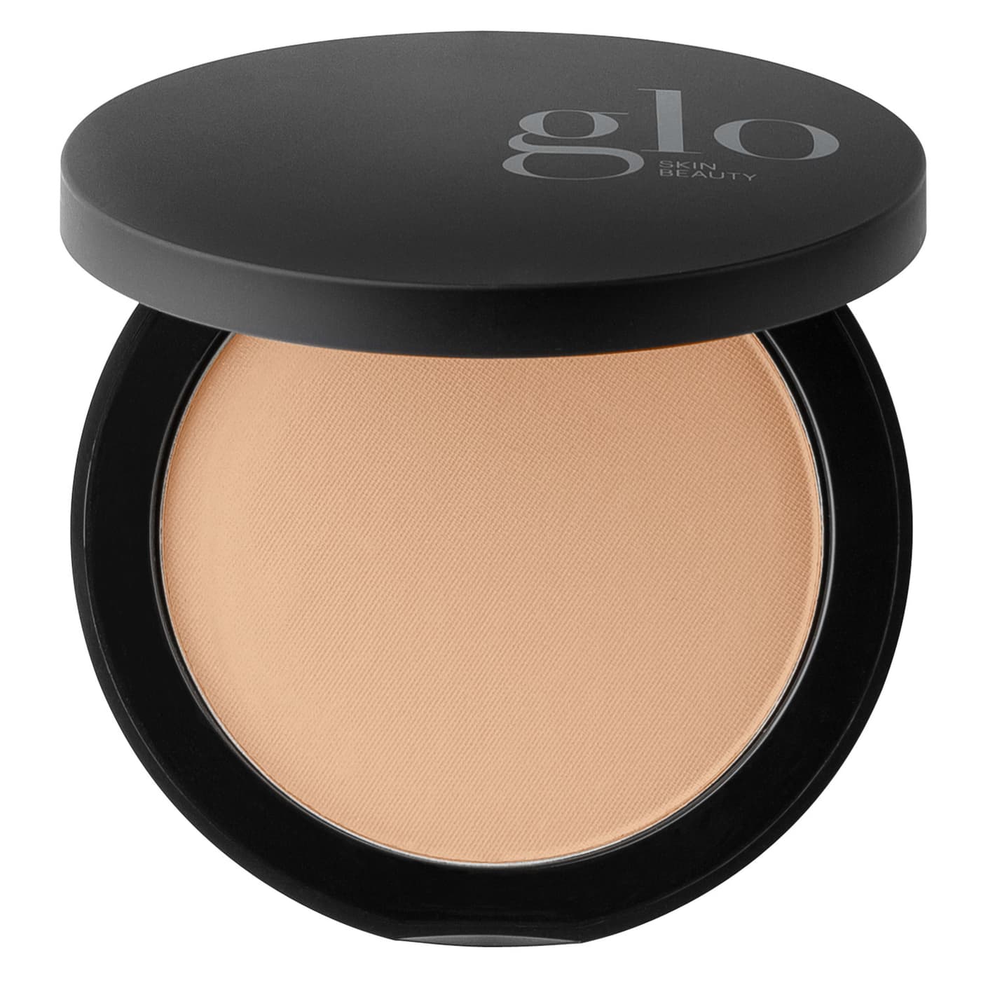 Glo Skin Beauty Powder - Pressed Base Honey Light