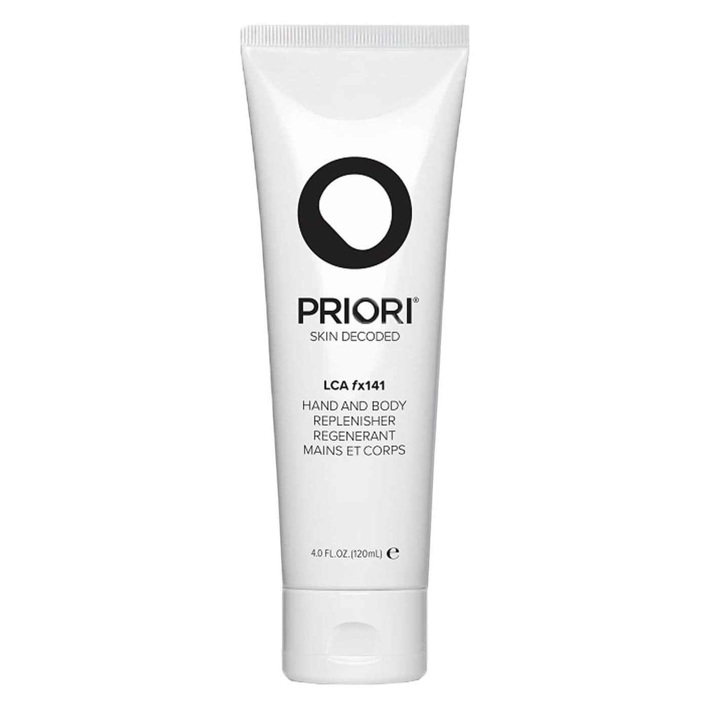 PRIORI LCA - fx141 Hand and Body Replenisher