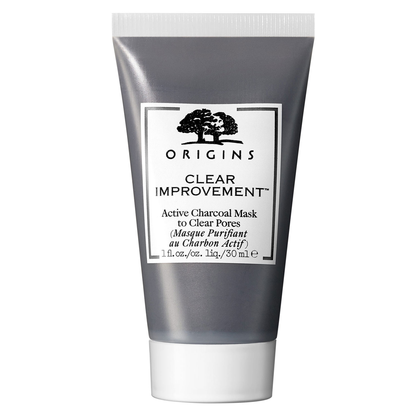 Produktbild von Origins Clear Improvement - Active Charcoal Mask