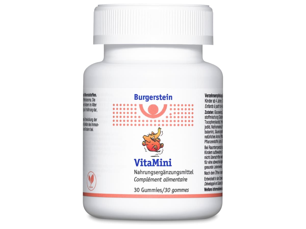 Burgerstein - Vitamini Gummies