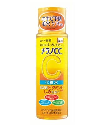 Rohto Pharmaceutical - MELANO CC lotion
