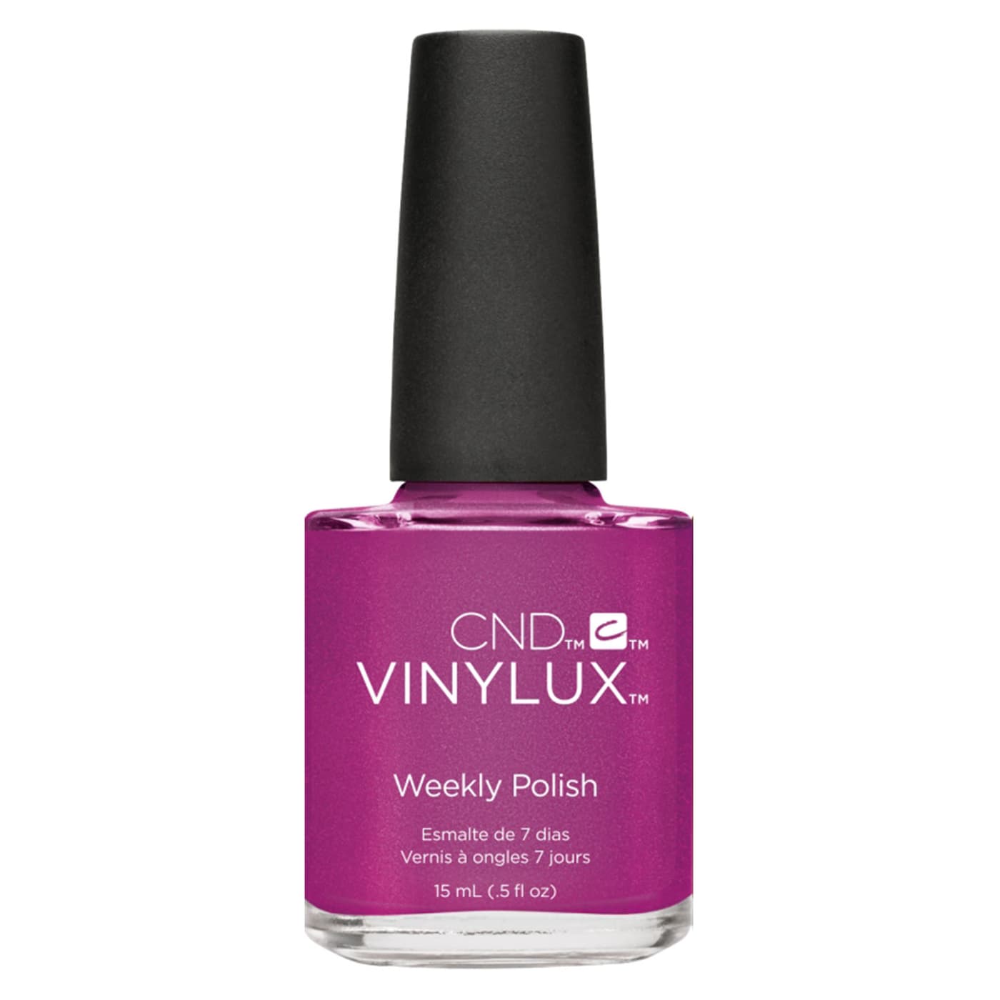 Vinylux - Weekly Polish Magenta Mischief 209