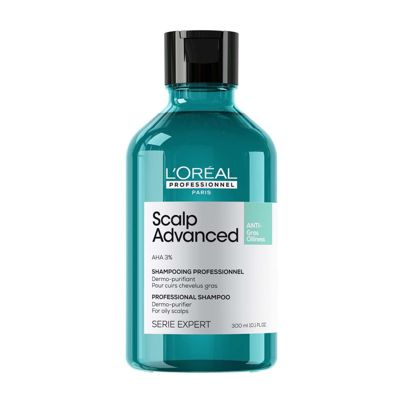 Série Expert Scalp Advanced - Anti-Oiliness Dermo-Purifier Shampoo