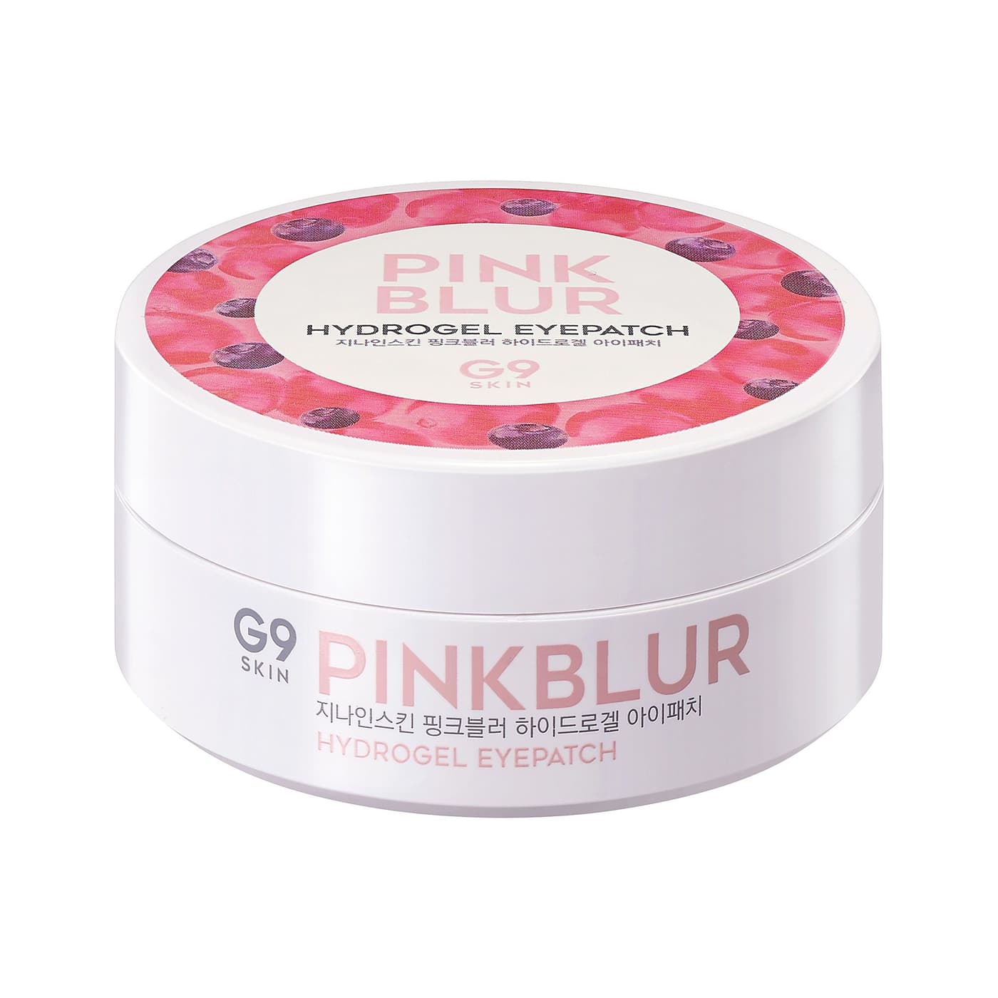 Pink Blur - Hydrogel Eye Patch