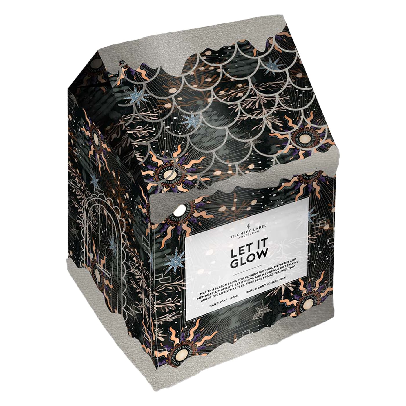 TGL Gift - Let It Glow House Box