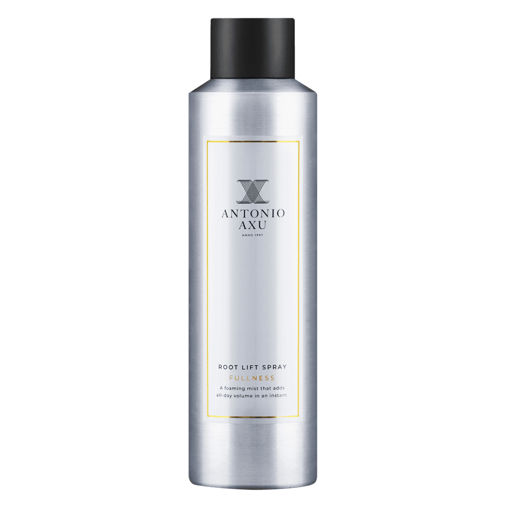 Antonio Axu - Wurzel-lifting-spray