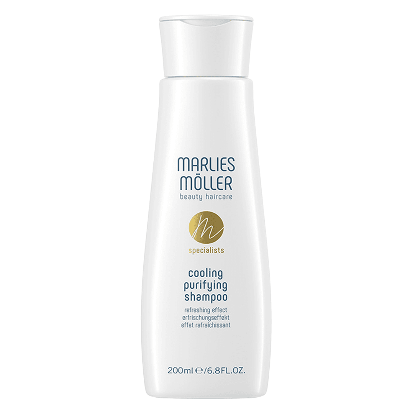 MM Specialists - Cooling Purifying Shampoo