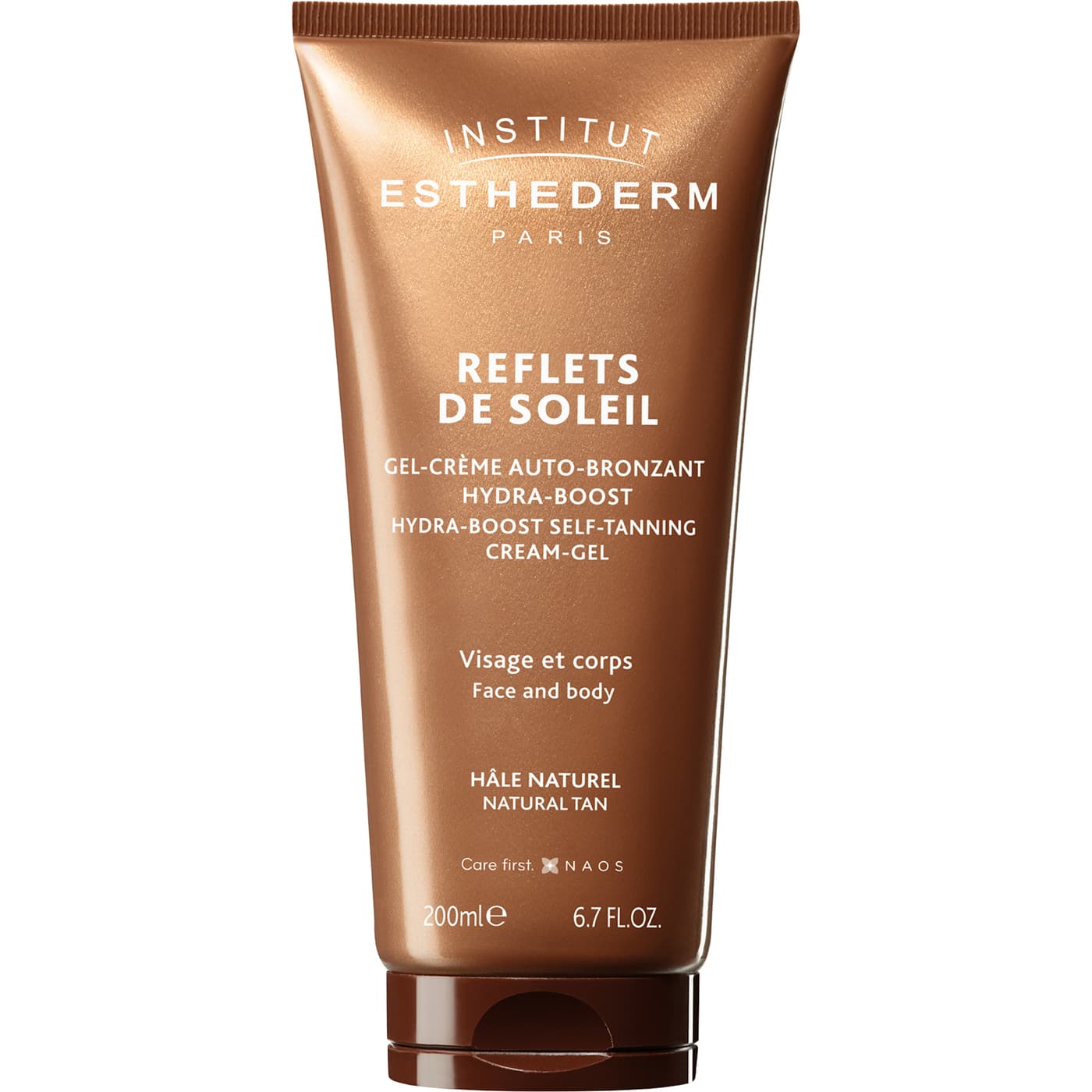 Esthederm - Hydra Boost Self-tanning Cream-gel
